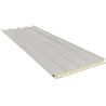 G5 50 mm, Dach Sandwichplatten RAL 9002