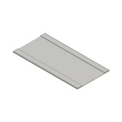 OBS 008 - Internal flat masking corner strip
