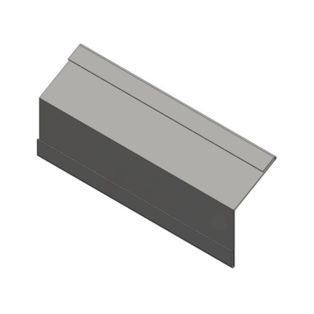 OBS 015 - External corner strip