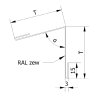 OBS 016 - Internal corner strip