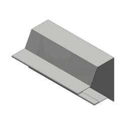 OBD 019 - Roof edge trim, Type C