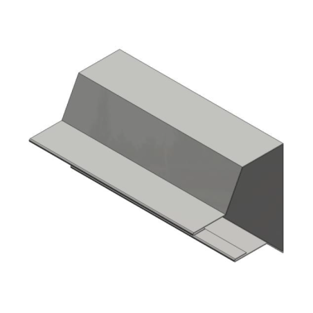OBD 019 - Roof edge trim, Type C