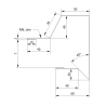 OBD 019 - Roof edge trim, Type C