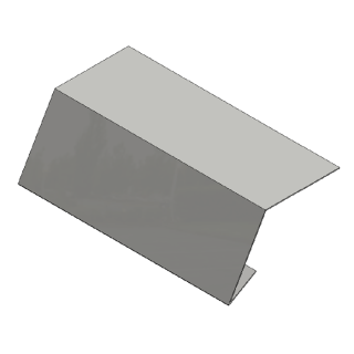 OBD 024 - Водосточная полоса