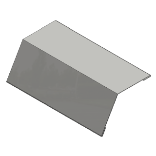 OBD 029 - Traufabdeckung