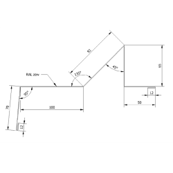 OBD 032 - Listwa startowa