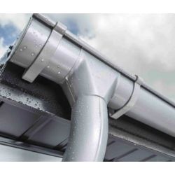 Round Gutter System – Durable & Efficient Drainage Solution