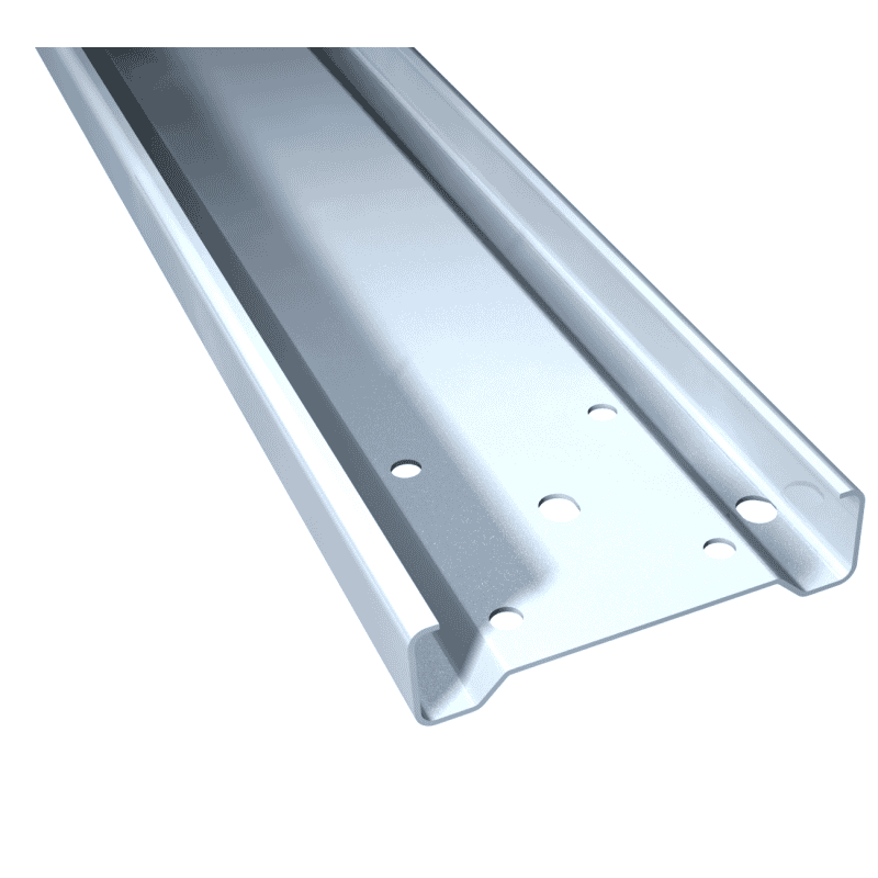 Steel SIGMA (Σ)-profiles, roof purlins