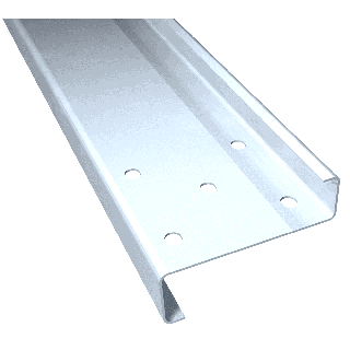 Stahl-Z-Profile, Dachpfetten
