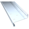 Steel Z-profiles, roof purlins