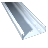 Steel C-profiles, roof purlins