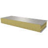 PWS-W - 120 MM, Wall panels, mineral wool RAL 9002