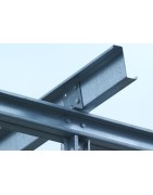 Steel profiles: Z, C, Sigma - PlytaCMB.pl