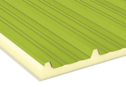 What to consider when choosing a sandwich panel?